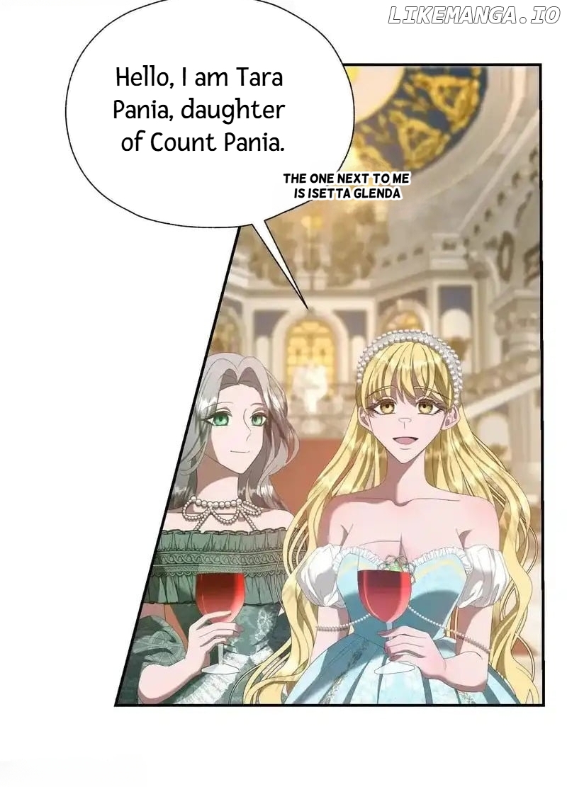 The Bride of the Fallen Angel chapter 8 - page 13